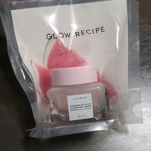 GLOW RECIPE  MASK